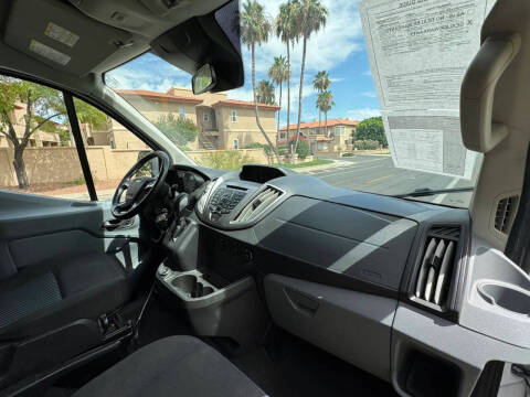 2017 Ford Transit