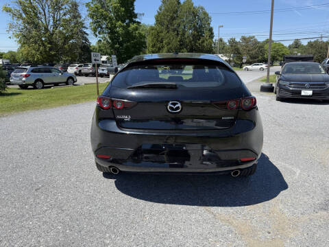 2020 Mazda Mazda3 Hatchback Preferred