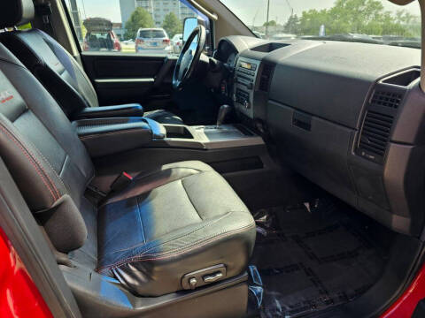 2008 Nissan Titan