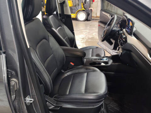 2021 Ford Escape Hybrid SEL