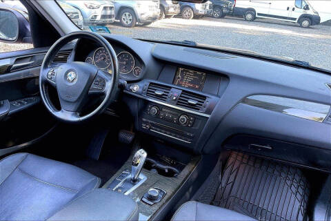 2013 BMW X3 xDrive28i