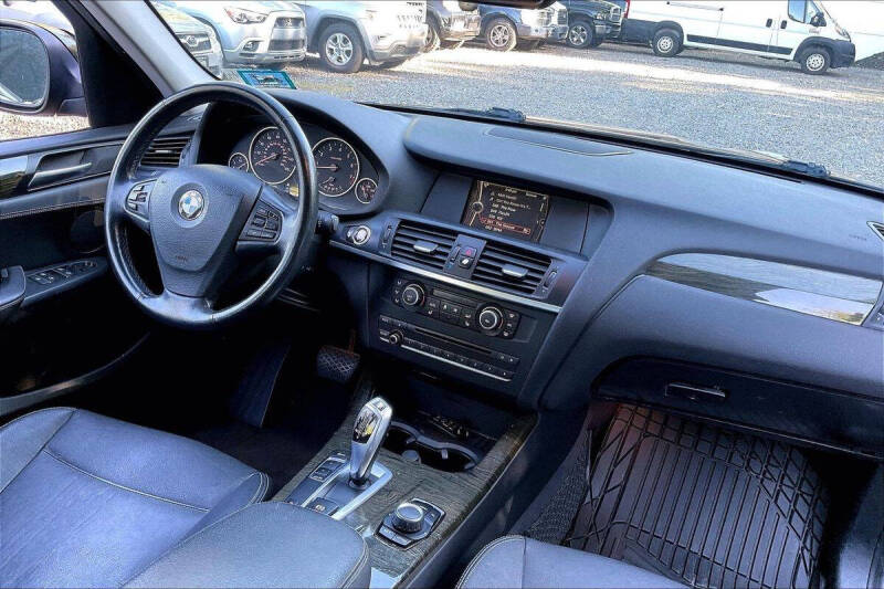 2013 BMW X3 xDrive28i