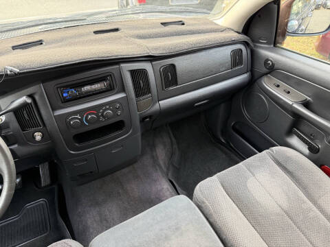 2003 Dodge Ram 1500 ST