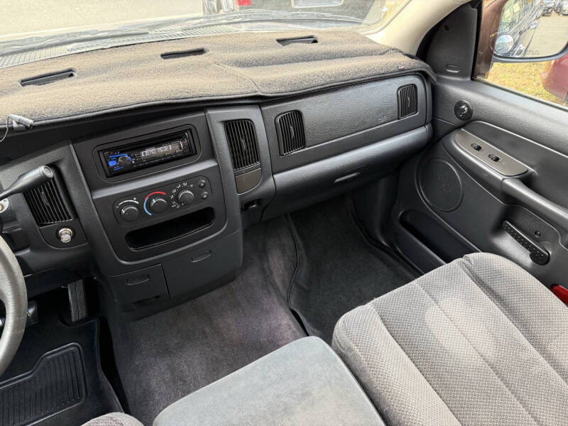2003 Dodge Ram 1500 ST