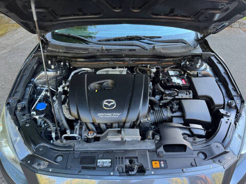 2016 Mazda MAZDA3 i Touring