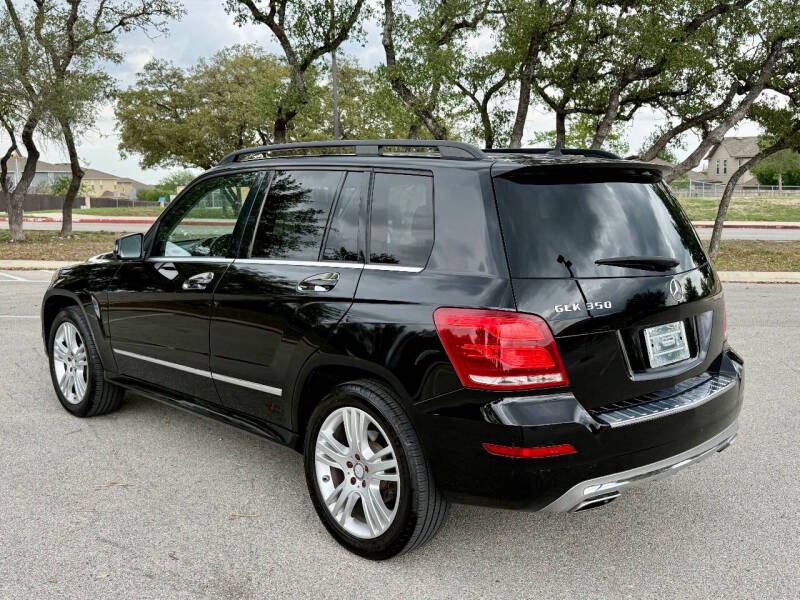 2014 Mercedes-Benz GLK GLK 350