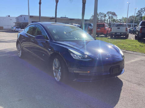 2020 Tesla Model 3 Standard Range Plus