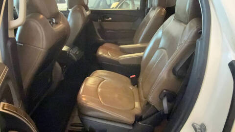 2014 GMC Acadia SLT-1