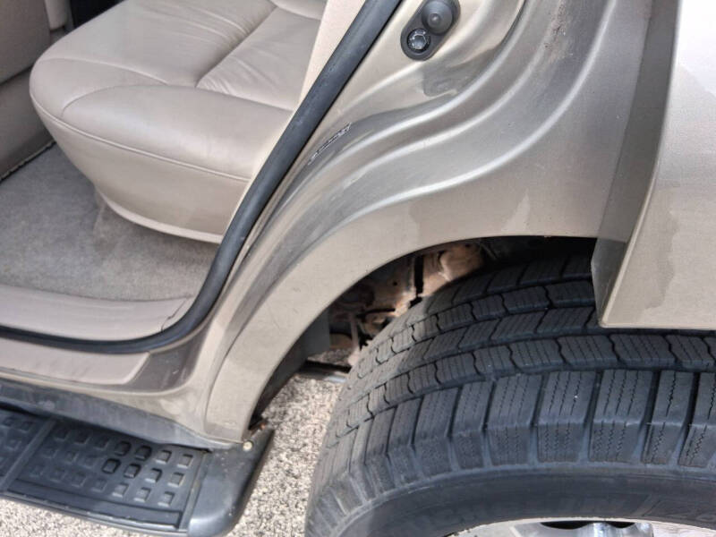 2007 Toyota 4Runner Limited