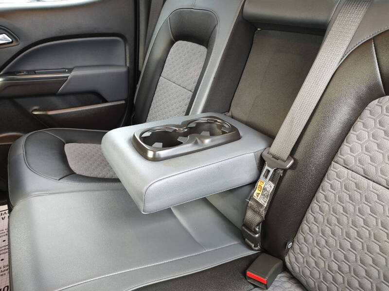 2017 Chevrolet Colorado Z71