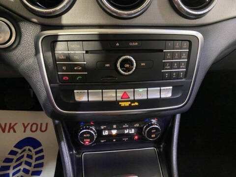 2018 Mercedes-Benz CLA CLA 250 4MATIC