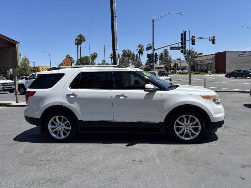 2014 Ford Explorer Limited