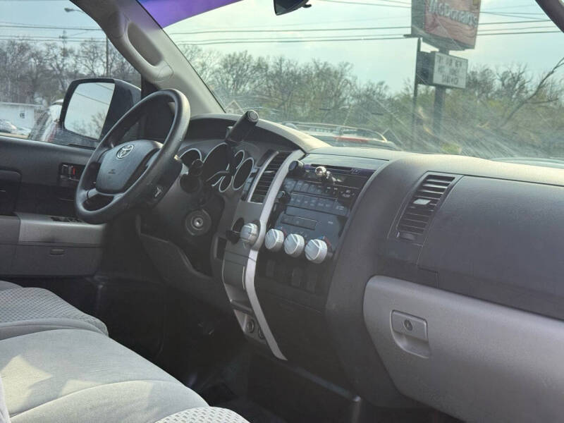 2008 Toyota Tundra Grade