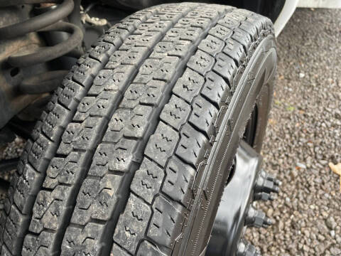 2014 Ford E-Series E-350 SD