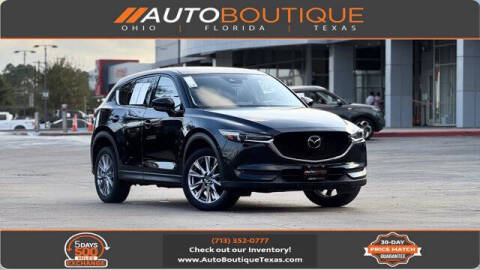 2020 Mazda CX-5 Grand Touring