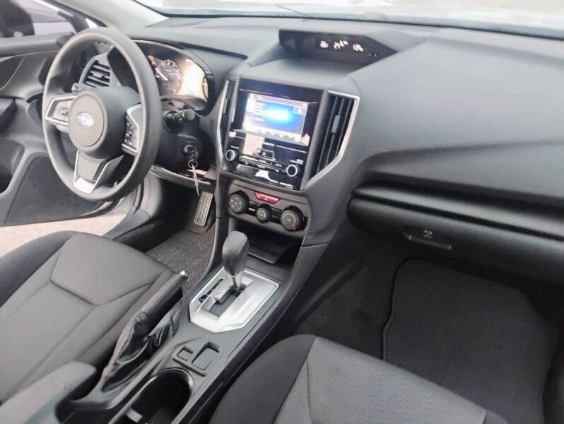 2020 Subaru Impreza