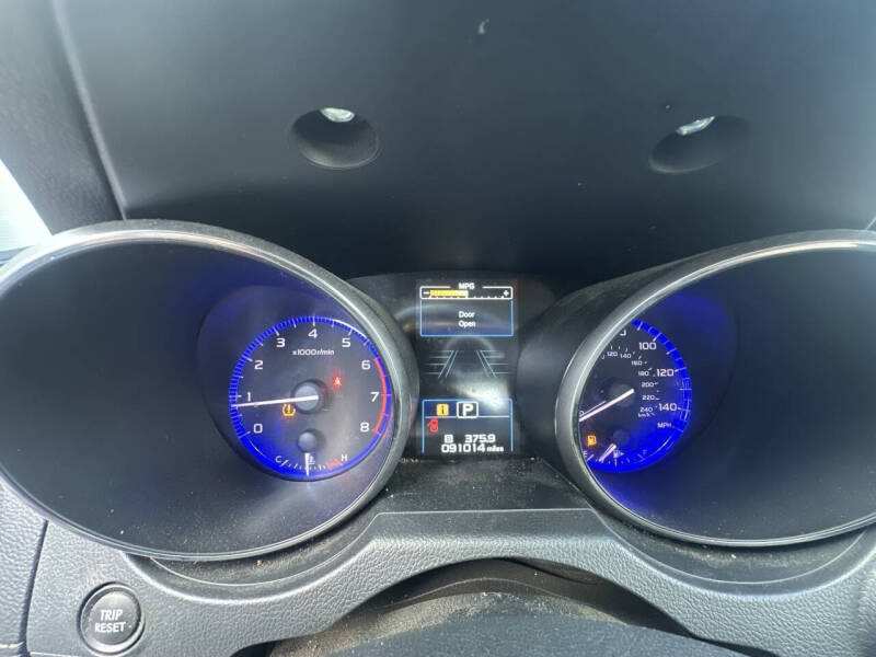 2018 Subaru Legacy 2.5i Limited