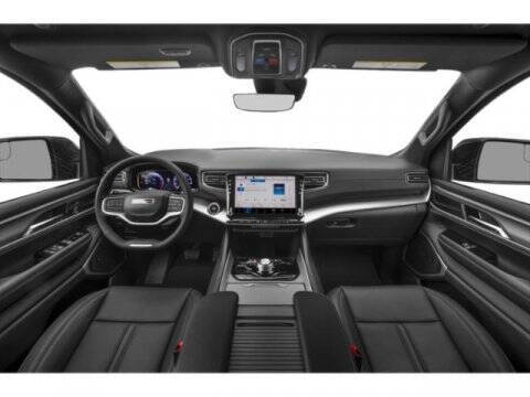 2026 Jeep Grand Wagoneer