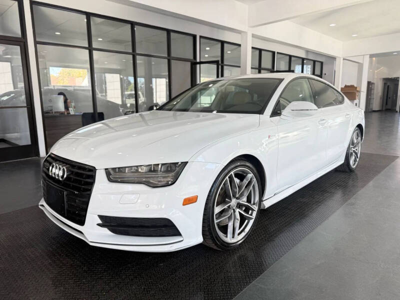 2016 Audi A7 3.0T quattro Premium Plus