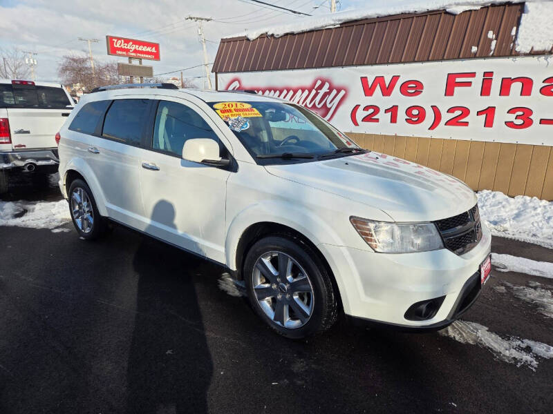 2015 Dodge Journey Limited