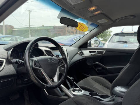 2017 Hyundai Veloster