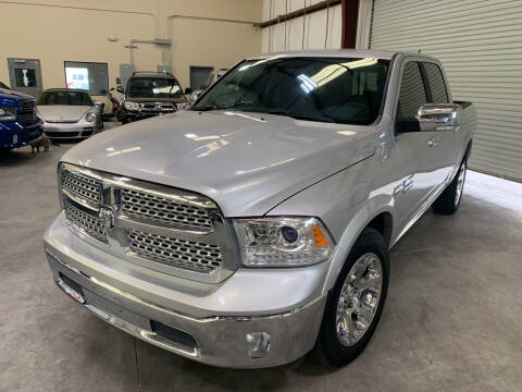 2017 RAM Ram Pickup 1500 for sale at Auto Selection Inc. in Houston TX