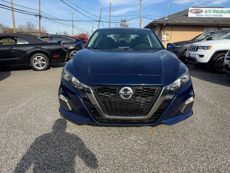 2020 Nissan Altima 2.5 S