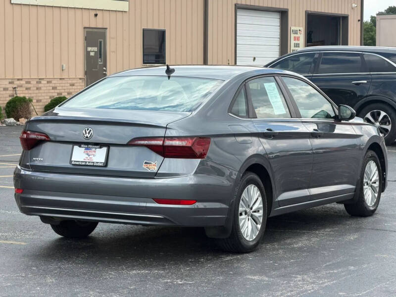 2020 Volkswagen Jetta