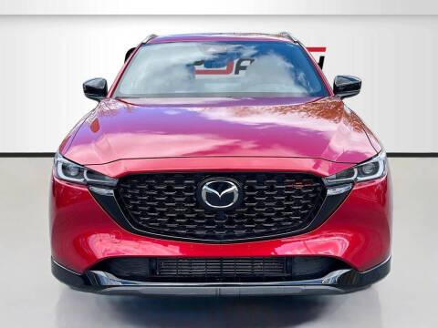2023 Mazda CX-5 2.5 Turbo