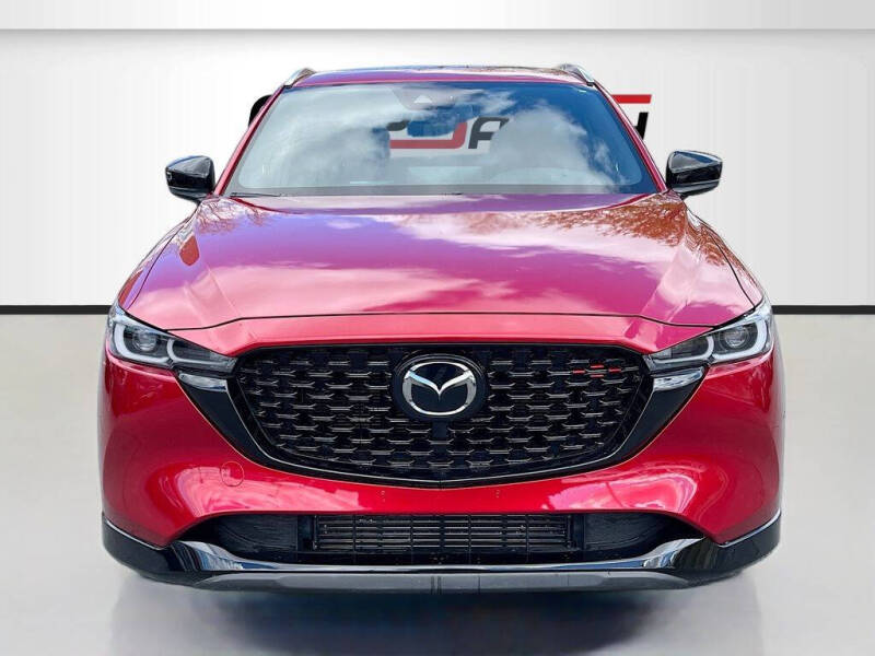 2023 Mazda CX-5 2.5 Turbo