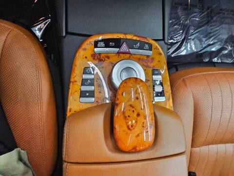 2007 Mercedes-Benz S-Class S 600