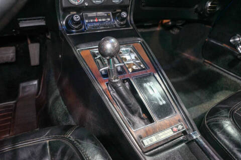 1975 Chevrolet Corvette
