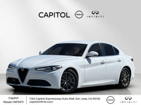 2020 Alfa Romeo Giulia