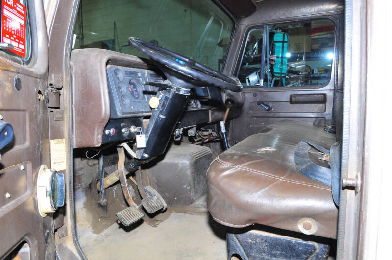 1989 International 1754