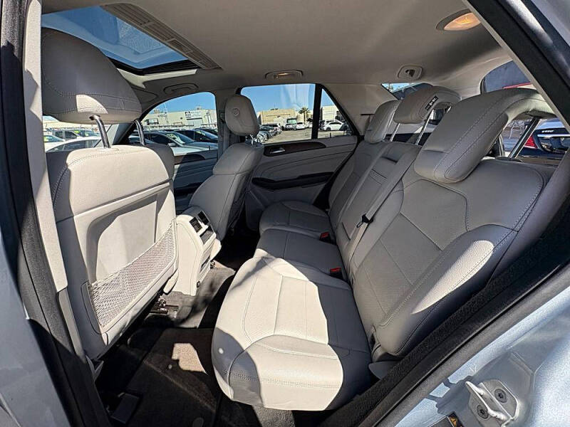 2014 Mercedes-Benz M-Class ML 350 4MATIC