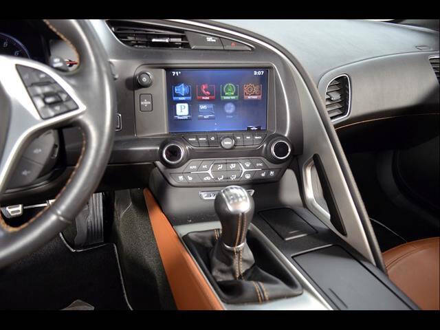 2015 Chevrolet Corvette Stingray