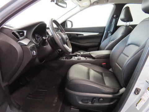 2021 Infiniti QX50 Essential