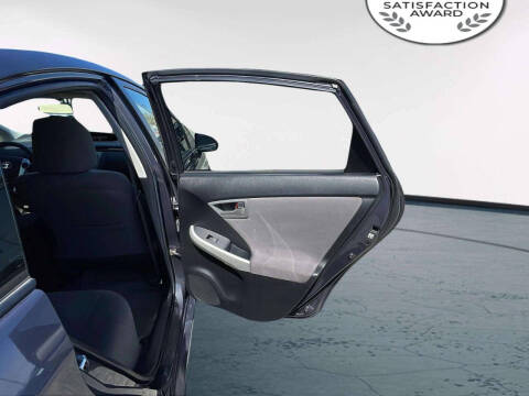 2015 Toyota Prius Four