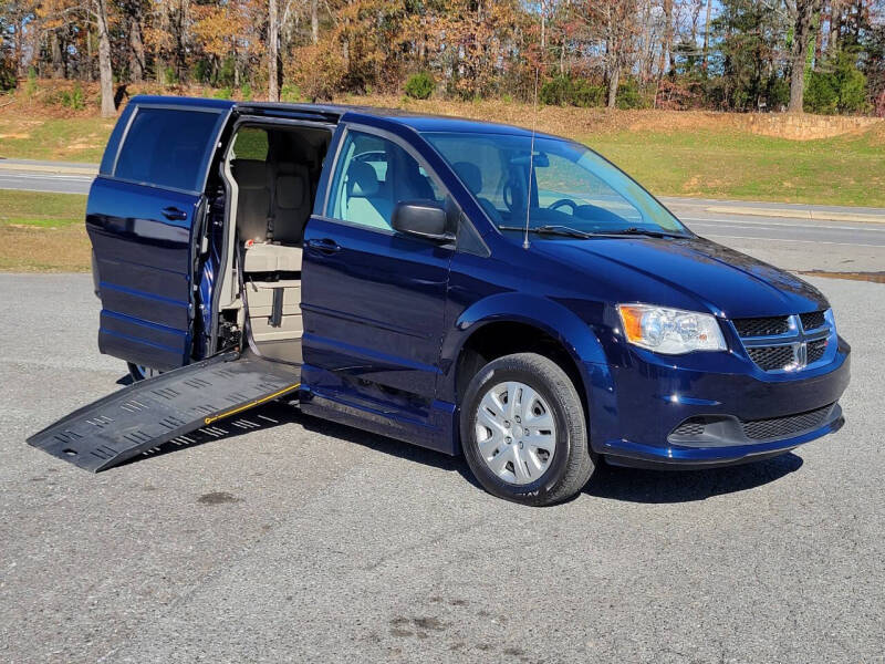 2027 Dodge RENTAL WHEELCHAIR VAN