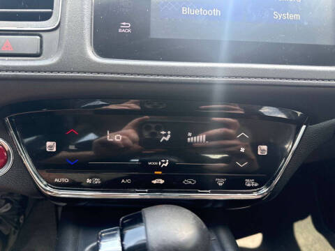 2018 Honda HR-V EX