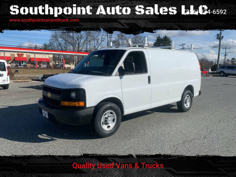 2014 Chevrolet Express Cargo for sale at Southpoint Auto Sales LLC in Greensboro NC