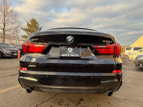 2017 BMW 5 Series 535i xDrive Gran Turismo