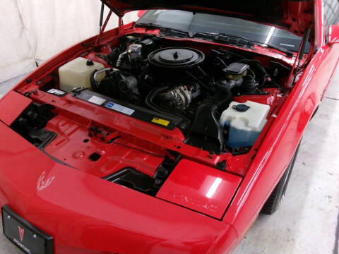 1991 Pontiac Firebird