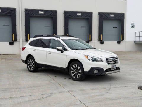 2015 Subaru Outback 2.5i Limited