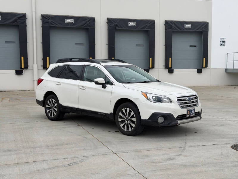 2015 Subaru Outback 2.5i Limited