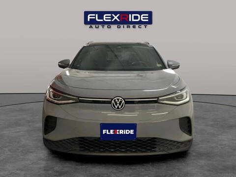 2022 Volkswagen ID.4 Pro S