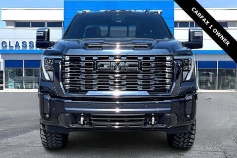 2024 GMC Sierra 2500HD