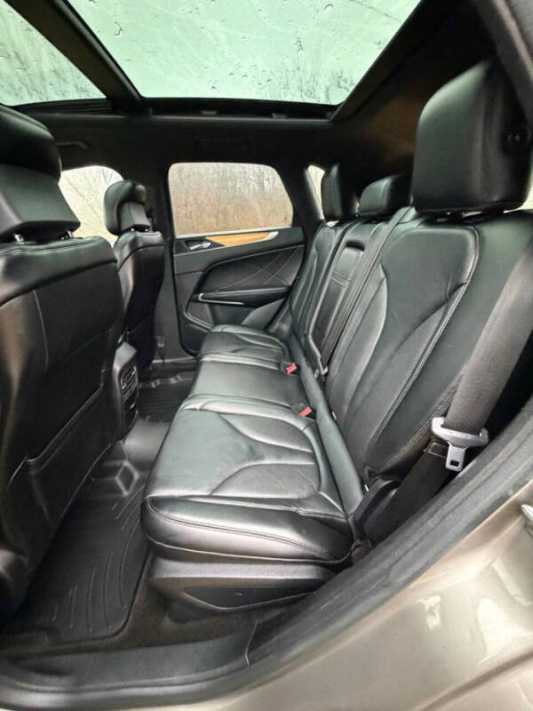 2016 Lincoln MKC Select