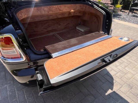 2010 Rolls-Royce Phantom