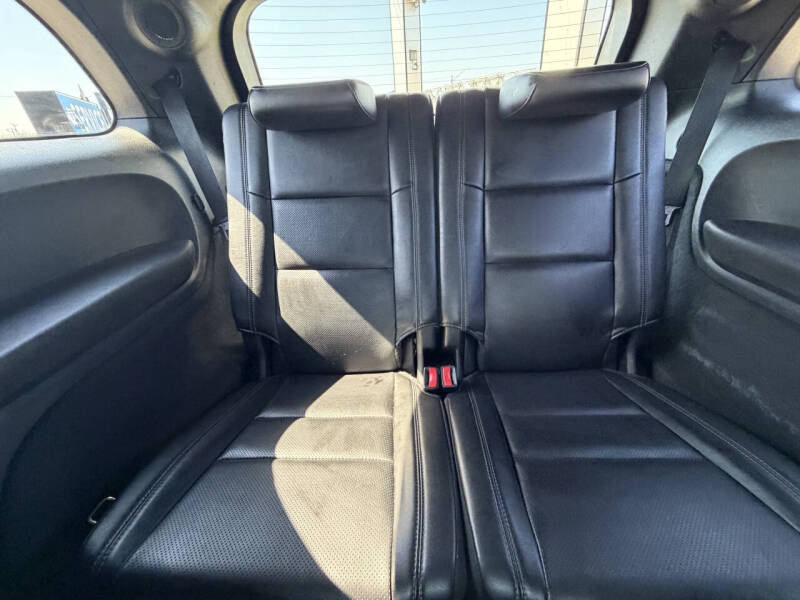 2018 Dodge Durango Citadel